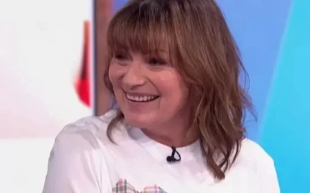 Lorraine Kelly Stuns Loose Women with Bold Sex Life Remark