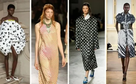 Fashion Industry Embraces AI to Predict Future Trends