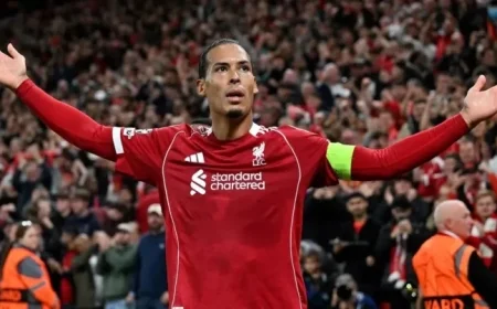 Liverpool FC Magazine Launches Third Issue with Exclusive Virgil van Dijk Interview