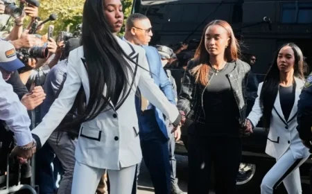 Diddy Faces Extended Jail Time; Lawyers to Appeal Decision