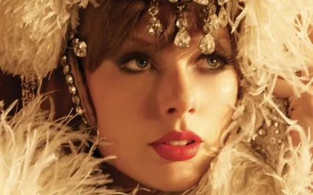 Taylor Swift Reinvents Pop Stardom with “The Life of a Showgirl”: From Gilded Glamour to Emotional Depth