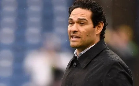 Police Arrest Suspect for Stabbing Ex-NFL Quarterback Mark Sanchez in Indianapolis