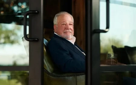 Billionaire Crafts $50M Golf Course for Wife’s Unique Swing Style