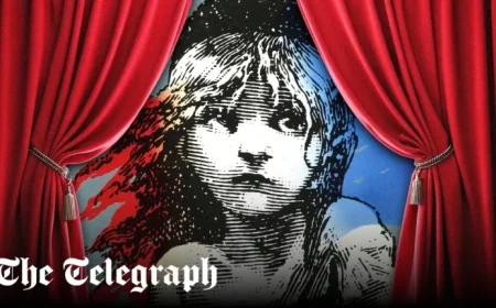 Les Misérables: Celebrating 40 Years of Filling Life’s God-Shaped Void