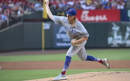 Cubs and Brewers Reveal NLDS Rosters