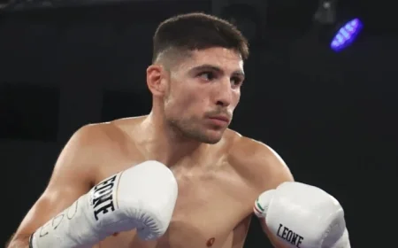 Boxing Tonight: Fight Cards, Start Times, and Viewing Guide for October 4, 2025