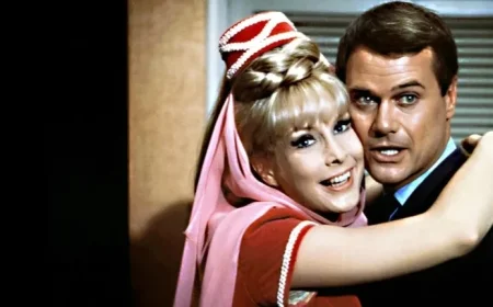 Barbara Eden Reveals Why ‘I Dream of Jeannie’ Debuted in Black and White