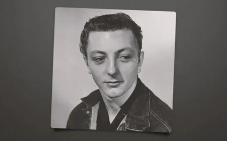 Jim Mitchum, ‘Thunder Road’ Star and Robert Mitchum’s Son, Dies at 84