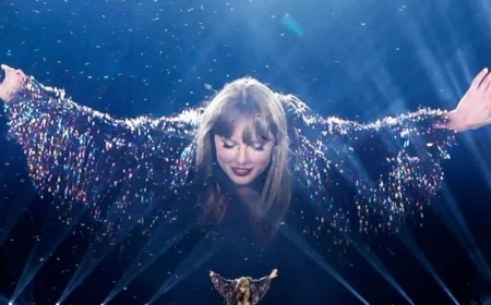 Taylor Swift’s ‘Showgirl’ Lyrics Reveal Her Unapologetic Ambition.