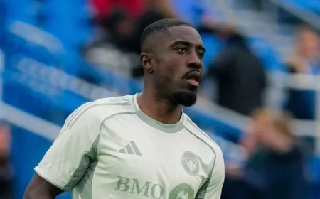 CF Montreal Pursue 100th MLS Win at Season Finale in Stade Saputo