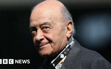 Harrods Allocates Over £60m for Mohamed Al Fayed Abuse Victims