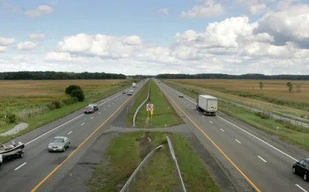 Judge Rules State Illegally Operates Thruway Section on Seneca Land