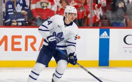 Maple Leafs Forward Kampf Clears Waivers, Eligible for AHL Assignment