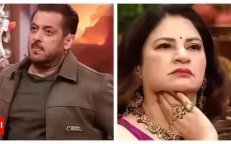 Bigg Boss 19: Salman Khan Responds to Amaal Mallik’s Comment on Ashnoor