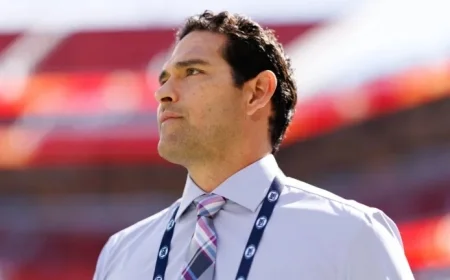 Mark Sanchez Critically Injured in Indianapolis Stabbing: Report