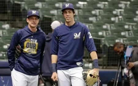 Brewers Downplay Playoff Reunion with Former Manager Craig Counsell