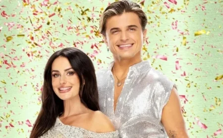 Strictly Pro Reveals Surprising Insight about Amber Davies