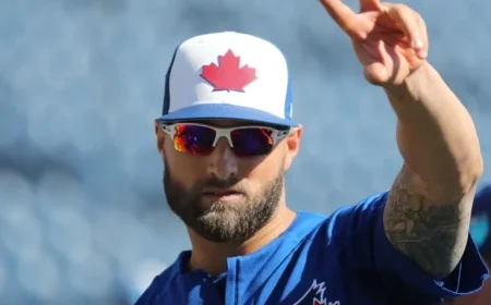 Former Blue Jays Star Enhances Sportsnet’s Playoff Coverage