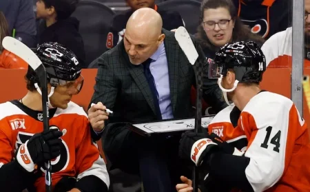 Christian Dvorak, Nikita Grebenkin Shine as Flyers Preseason Concludes