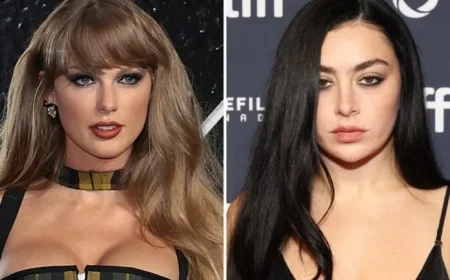 Taylor Swift, Charli XCX Feud: Timeline After ‘Actually Romantic’ Track