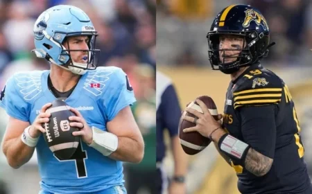 Hamilton vs Toronto: 3 Keys to Securing a Week 18 Victory