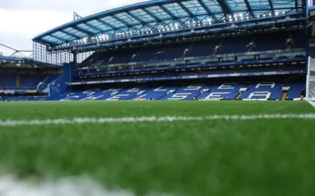 Chelsea Faces Liverpool in Premier League Showdown: Live Updates and Highlights