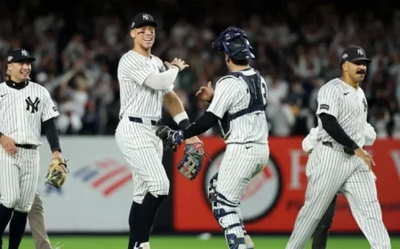 Analyzing 2025 MLB World Series Odds for Final 8 Teams