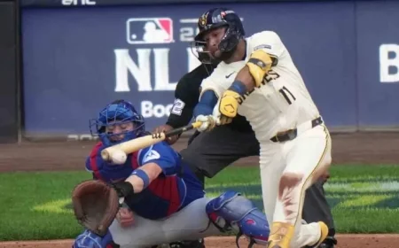 Brewers’ Outfielder Jackson Chourio Exits Cubs Game with Injury