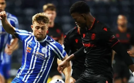 Scottish Premiership: Kilmarnock vs St Mirren Updates and Report