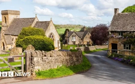 Snowshill Introduces New Planning Regulations in Bridget Jones’ Village