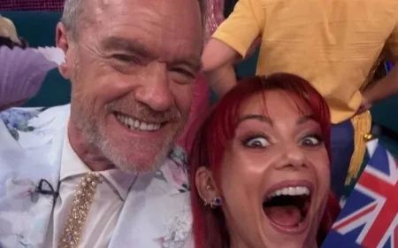 Strictly’s Dianne Buswell Shocked by Fans’ Harsh Complaint