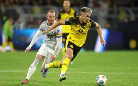 Barcelona Intensifies Efforts to Secure Free Agent Defender by 2026