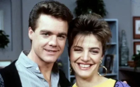 Stefan Dennis’ Neighbours Co-star Gail Robinson Transforms Career 36 Years Later