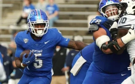Buffalo’s 4 Keys to Triumph Over Eastern Michigan This Saturday
