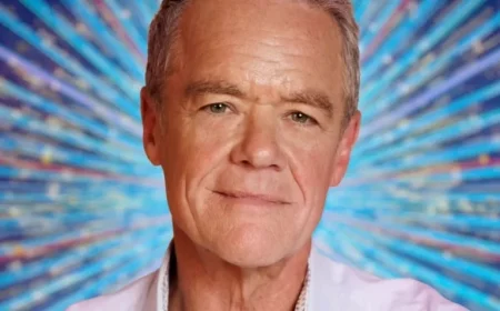 Stefan Dennis: Iconic Neighbours Villain to Shine on Strictly 2025