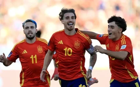 Spain vs. Brazil U-20 Preview: How to Watch and Odds