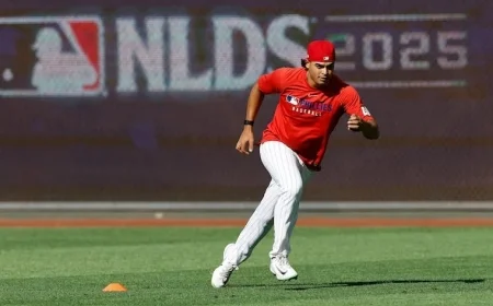 MLB Playoffs: NLDS Game 1 Schedule, Lineups, Pitchers, and Updates