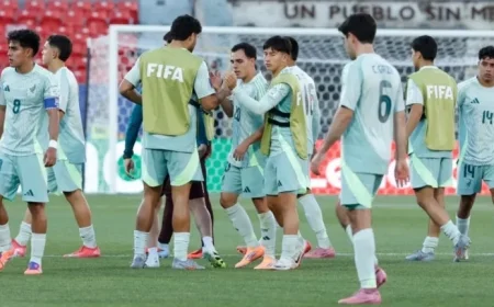 Under-20 World Cup: Epic Showdown Between Two Giants