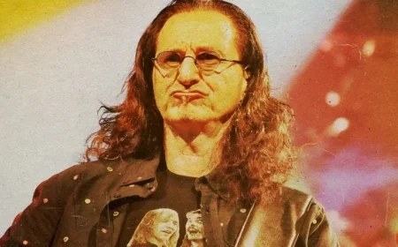 Geddy Lee Names ‘Gods of Rock’ the Greatest Album Ever