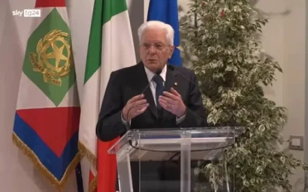 Mattarella Visits Pavia’s CNAO: A Symbol of Hope