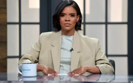 Taylor Swift Features Candace Owens Quote in New Song ‘Cancelled!’