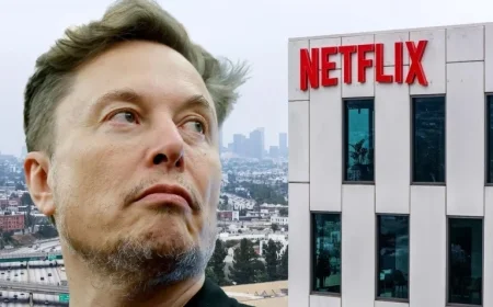 Elon Musk and Marjorie Taylor Greene Boycott Netflix Over Content Disputes