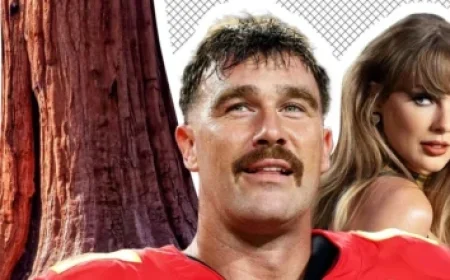 Taylor Swift Details Travis Kelce’s Anatomy Explicitly in New Song