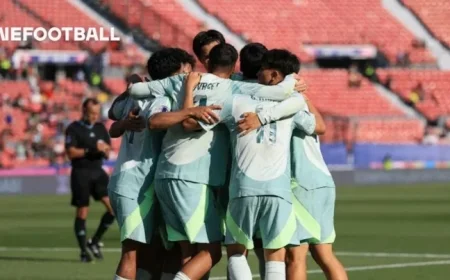 México y Cuba compiten por avanzar a octavos en el Mundial Sub-20 FIFA