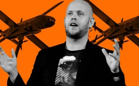 Daniel Ek’s Departure Fails to Impact Spotify Artist Boycotts