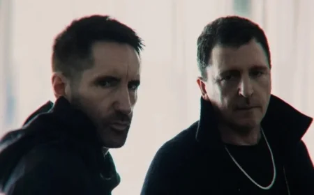 Future Ruins Festival Canceled by Trent Reznor and Atticus Ross