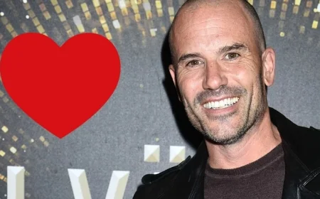 Martin Stenmarck Finds New Love and Creative Inspiration: A Fresh Chapter for the Swedish Star