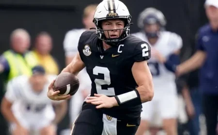 Vanderbilt vs Alabama 2025: Diego Pavia’s Bold Challenge, Theo Von’s Fiery GameDay Appearance, and All You Need to Know About the SEC Showdown