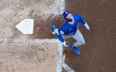 Milwaukee Brewers Smash Chicago Cubs in Explosive NLDS Opener as Jackson Chourio Shines Before Injury