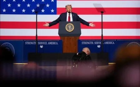 Experts Doubt Trump’s Chances for Nobel Peace Prize